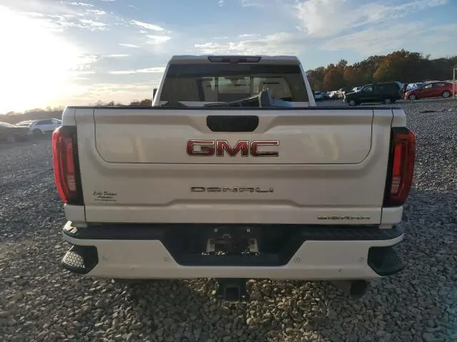 2022 GMC SIERRA K2500 DENALI  