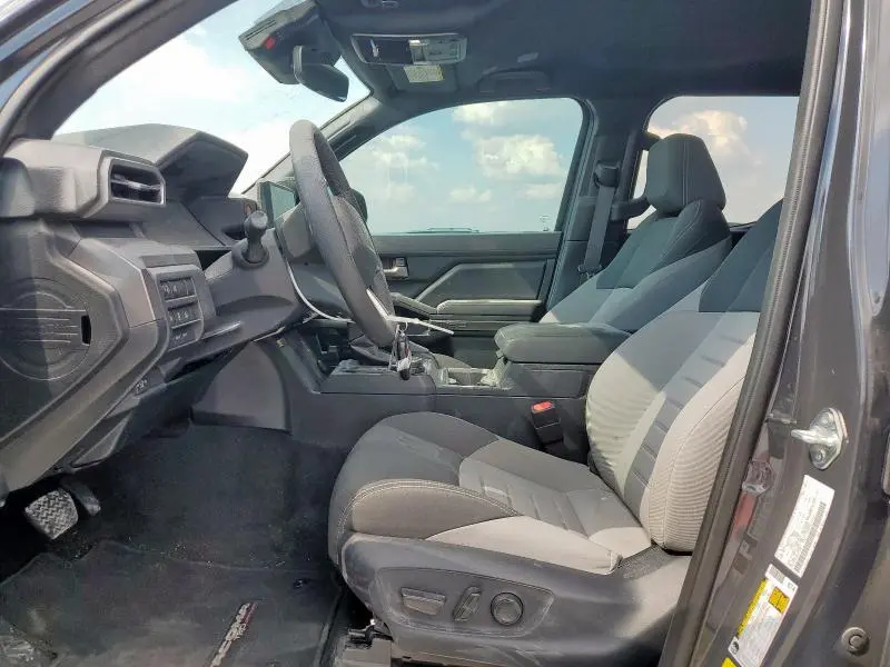 2024 TOYOTA TACOMA DOUBLE CAB  