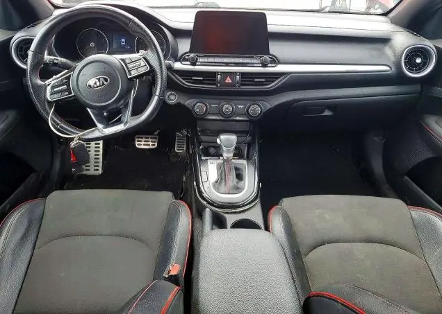 2021 KIA FORTE GT  