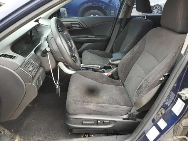 2015 HONDA ACCORD HYBRID