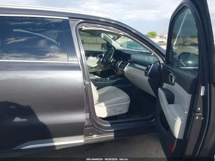 2023 KIA SORENTO HYBRID EX