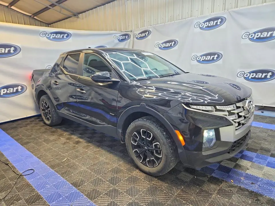 2024 HYUNDAI SANTA CRUZ SE  