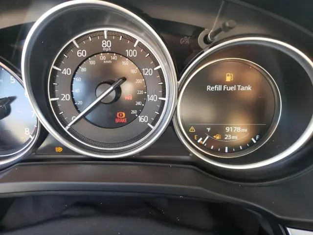 2024 MAZDA CX-5 SELECT