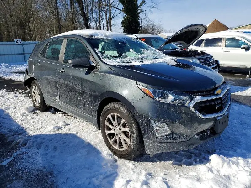 2020 CHEVROLET EQUINOX LS  