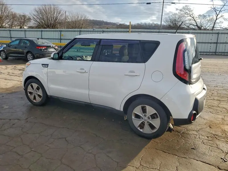 2016 KIA SOUL   