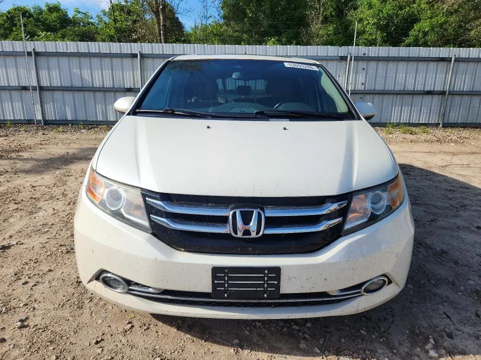 2015 HONDA ODYSSEY TOURING  