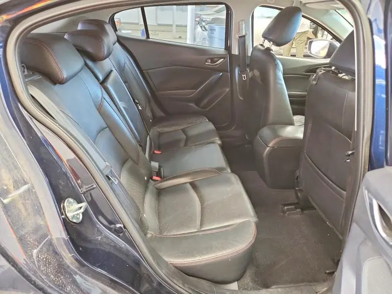2015 MAZDA 3 GRAND TOURING  