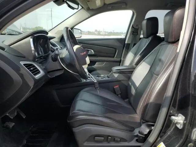 2013 GMC TERRAIN SLT  