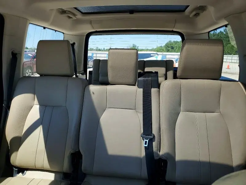2016 LAND ROVER LR4 HSE  