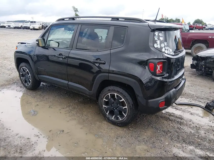 2023 JEEP RENEGADE UPLAND 4X4