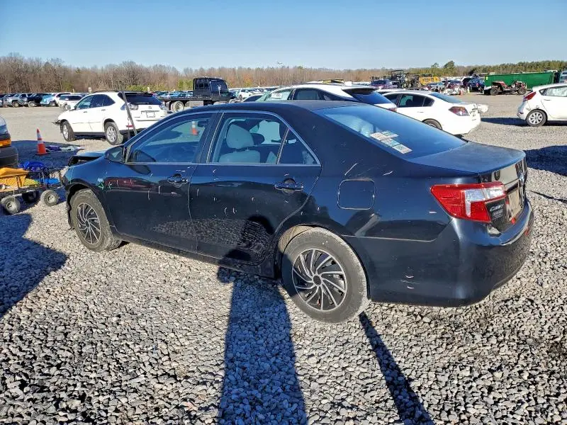 2014 TOYOTA CAMRY L  