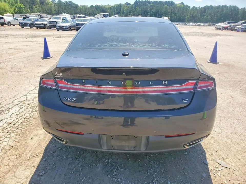 2014 LINCOLN MKZ   