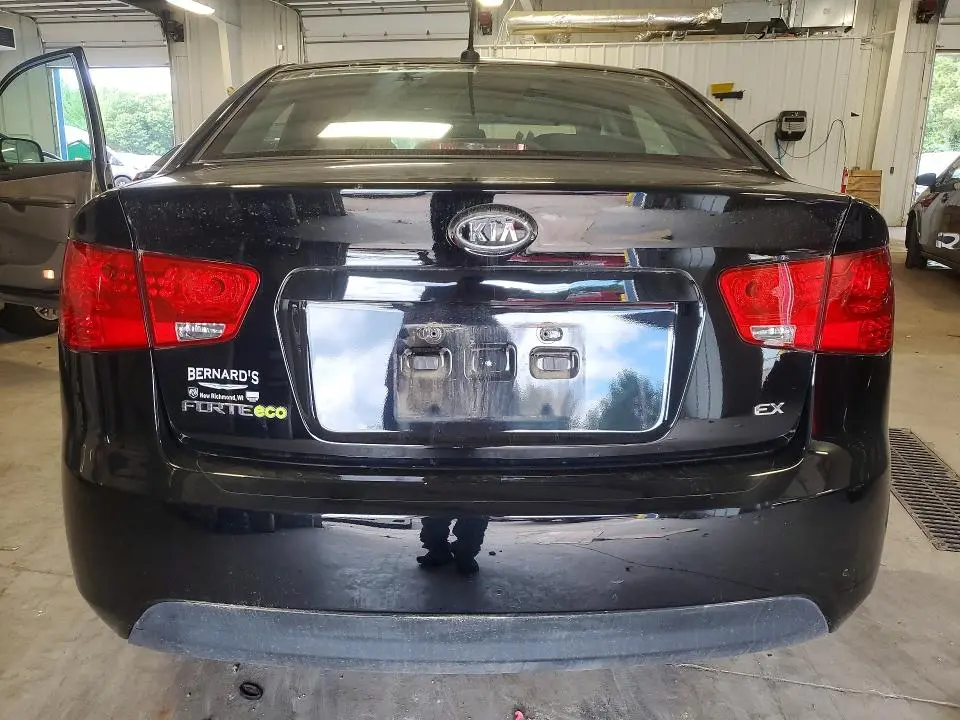 2013 KIA FORTE   