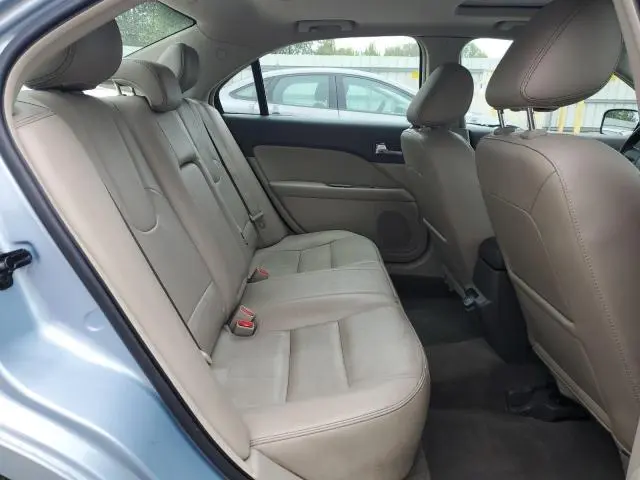 2011 FORD FUSION HYBRID  