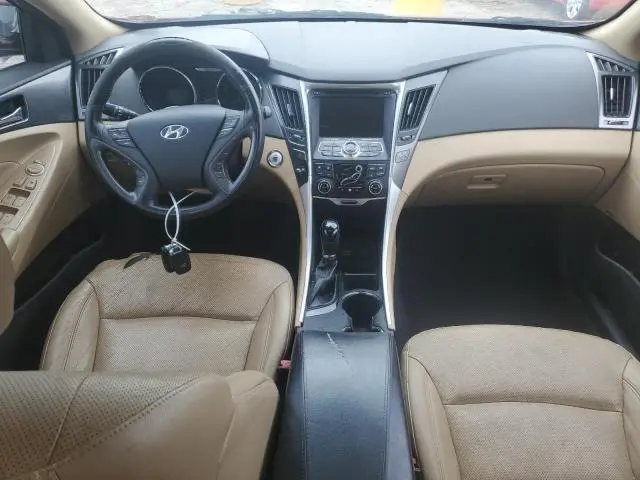 2015 HYUNDAI SONATA HYBRID  