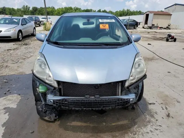 2010 HONDA FIT SPORT  