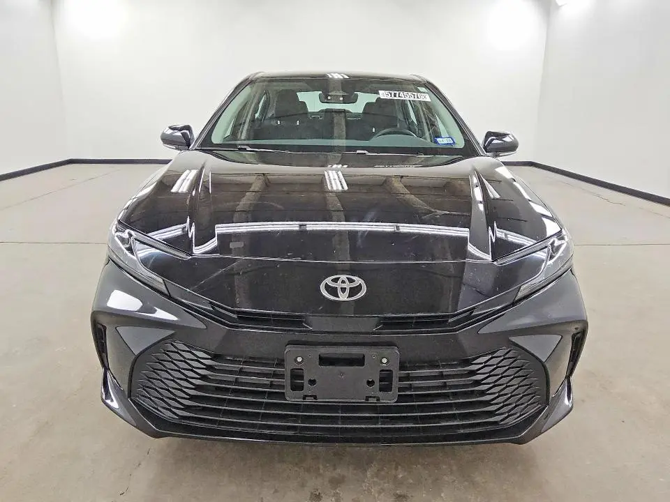 2026 TOYOTA CAMRY   