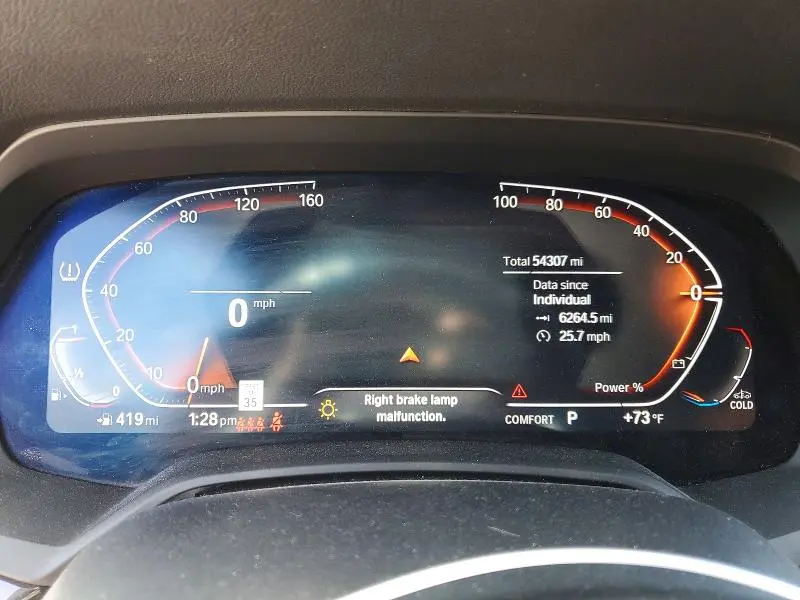 2021 BMW X6 XDRIVE40I  