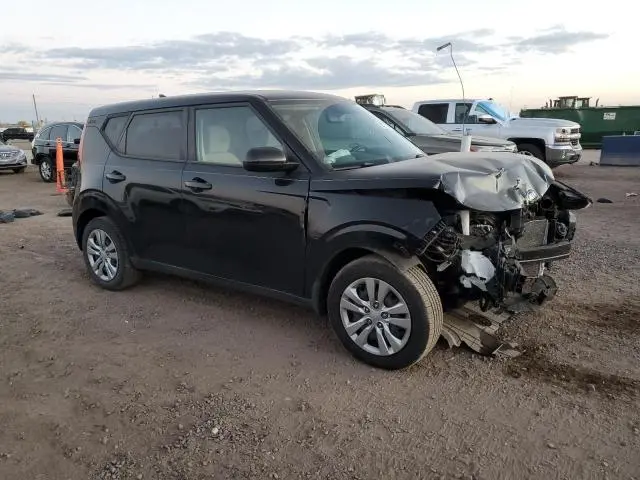 2020 KIA SOUL LX  
