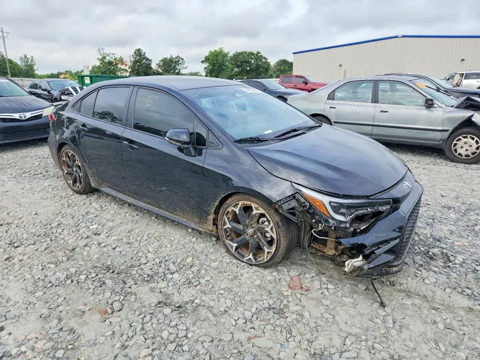 2025 TOYOTA COROLLA FX  