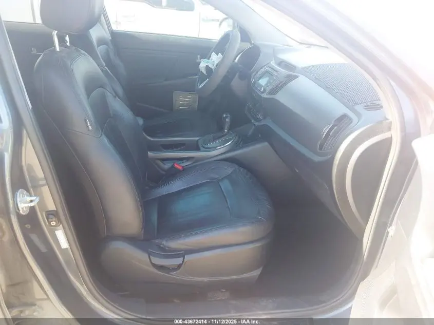 2013 KIA SPORTAGE EX