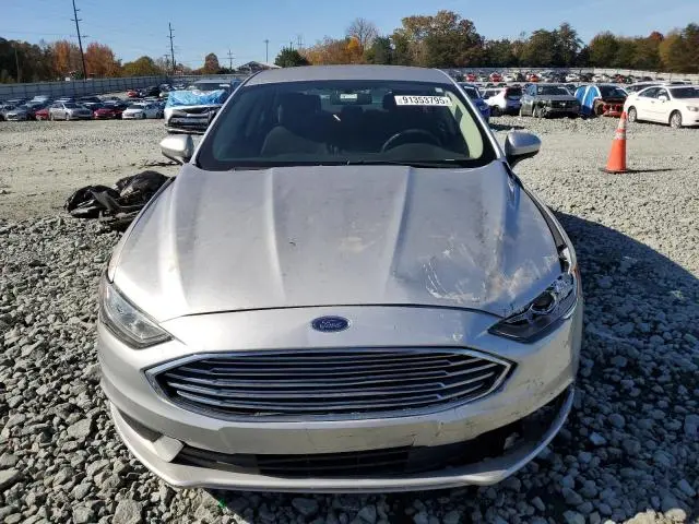 2018 FORD FUSION SE HYBRID  