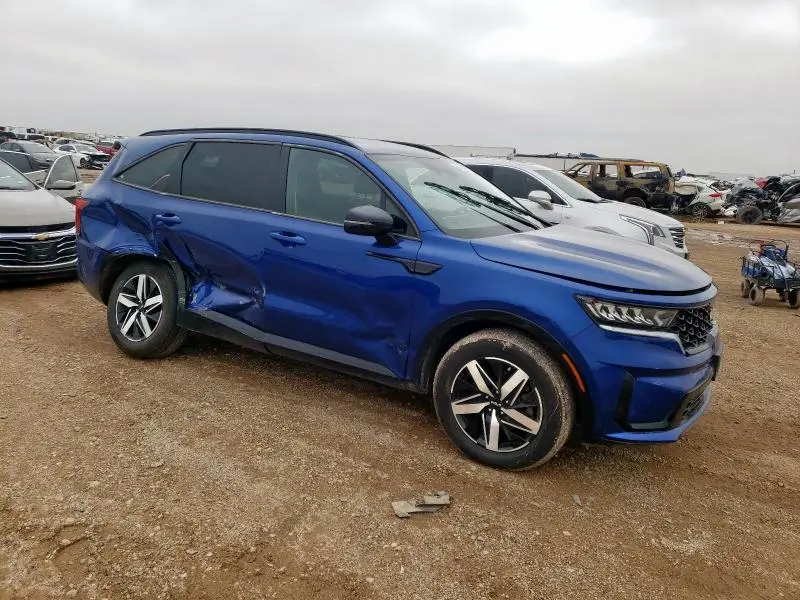 2022 KIA SORENTO S  
