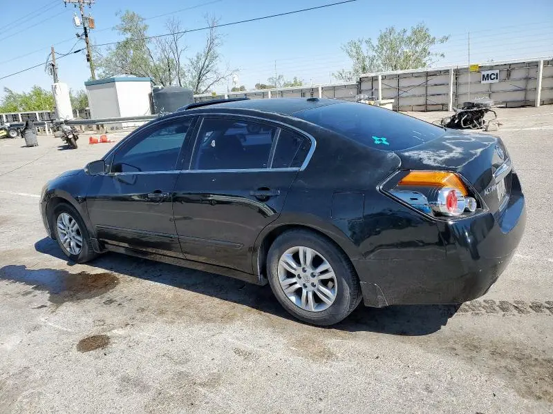 2011 NISSAN ALTIMA BASE  