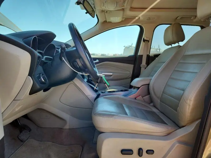 2014 FORD ESCAPE SE  