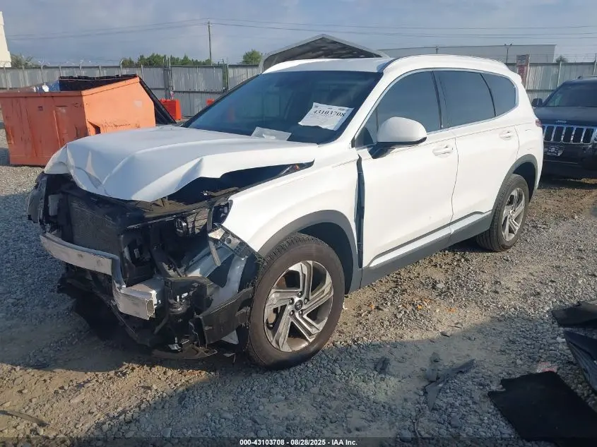 2021 HYUNDAI SANTA FE SEL