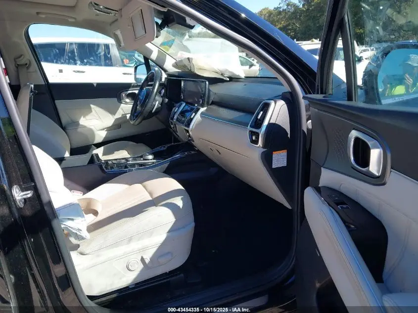 2023 KIA SORENTO HYBRID SX PRESTIGE