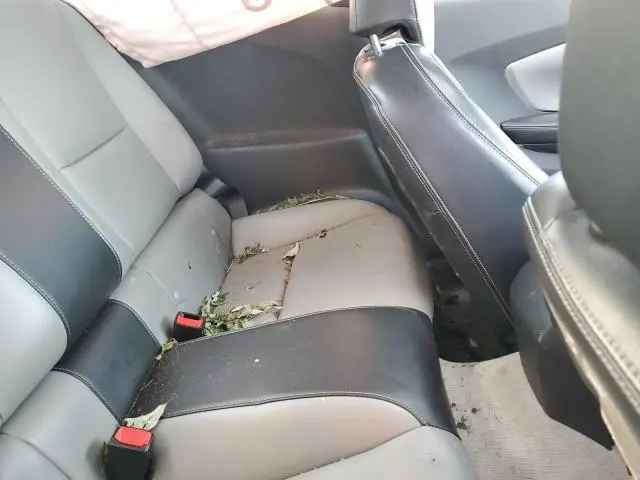 2011 CHEVROLET CAMARO 2SS  