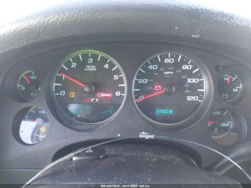 2012 CHEVROLET TAHOE LT