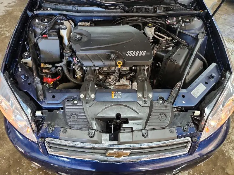 2011 CHEVROLET IMPALA LT  