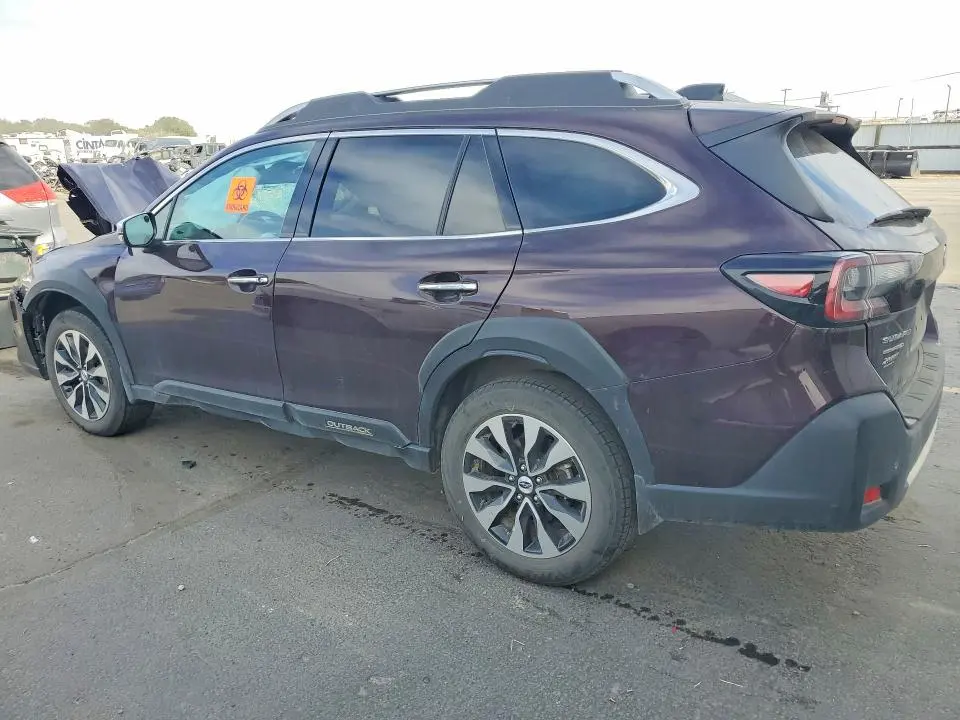 2024 SUBARU OUTBACK TOURING  