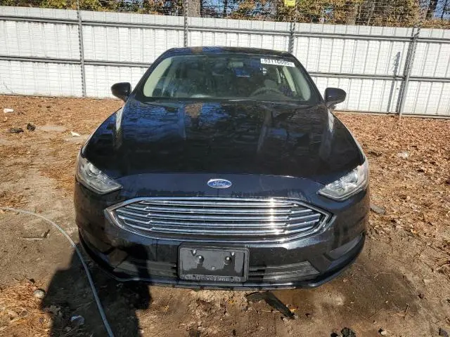 2017 FORD FUSION SE HYBRID  