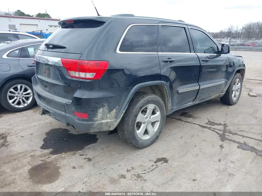 2011 JEEP GRAND CHEROKEE LAREDO