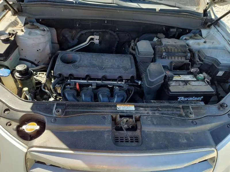 2012 HYUNDAI SANTA FE GLS  
