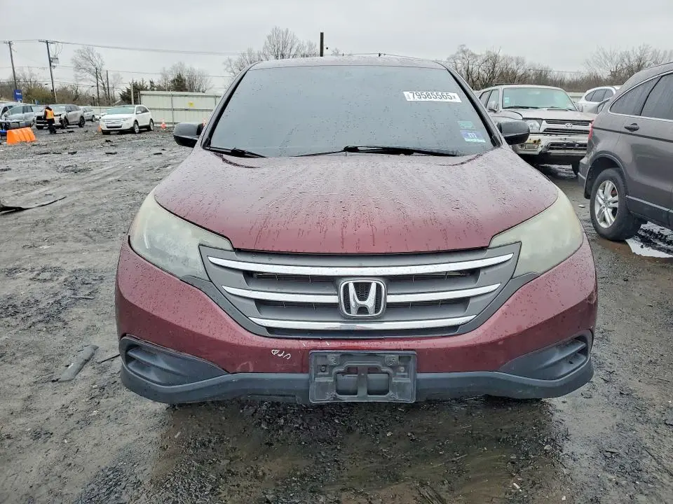 2013 HONDA CR-V LX  