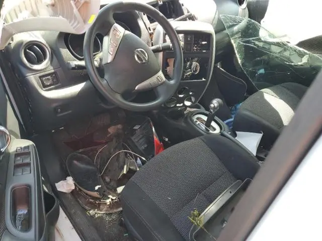 2019 NISSAN VERSA S  
