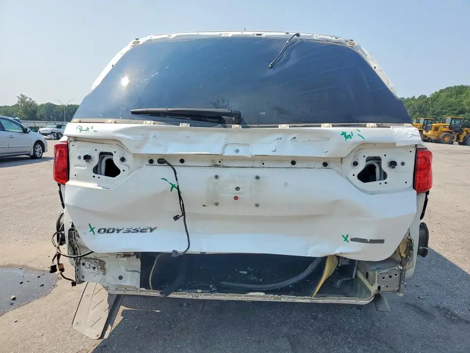 2023 HONDA ODYSSEY TOURING  