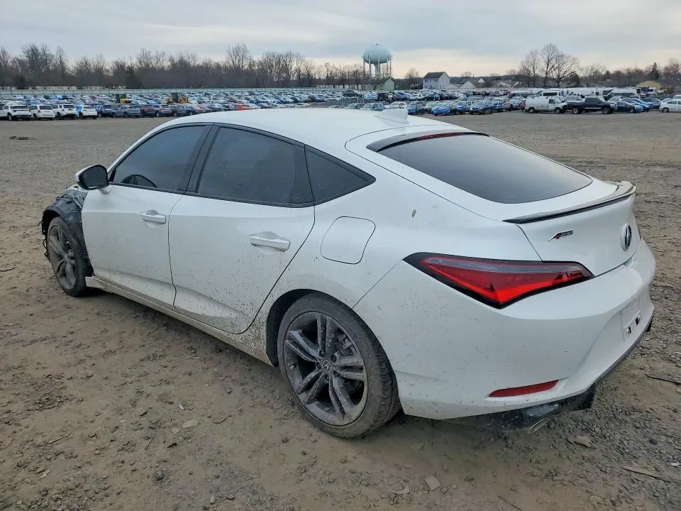 2024 ACURA INTEGRA A-SPEC  