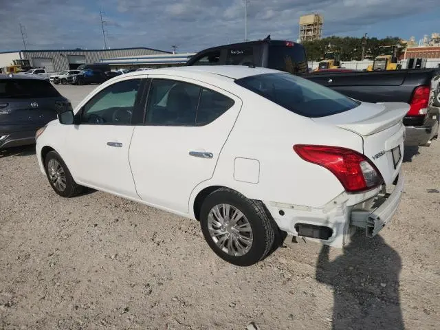2016 NISSAN VERSA S  