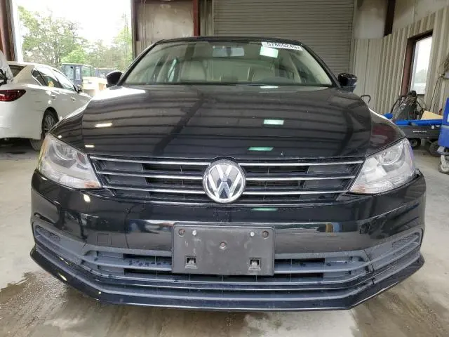 2015 VOLKSWAGEN JETTA SE