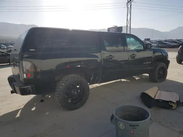 2012 CHEVROLET SILVERADO K1500 LT  