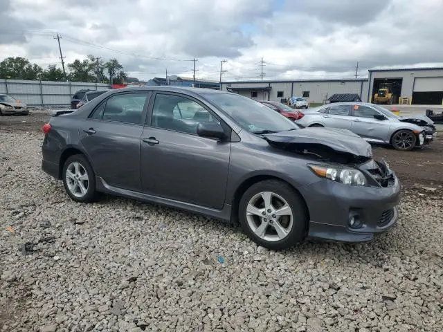 2012 TOYOTA COROLLA BASE  