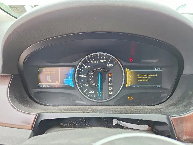 2011 FORD EDGE LIMITED  