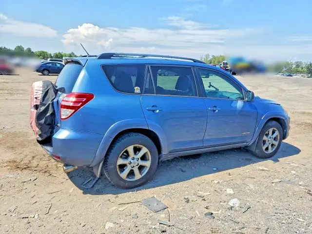 2012 TOYOTA RAV4 LIMITED  