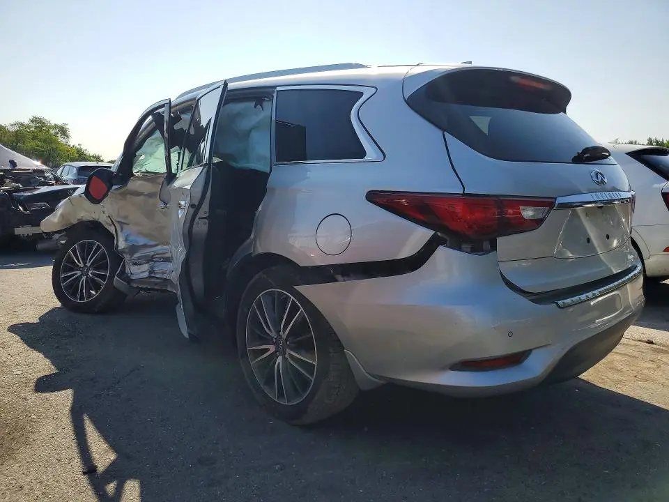 2018 INFINITI QX60 BASE  