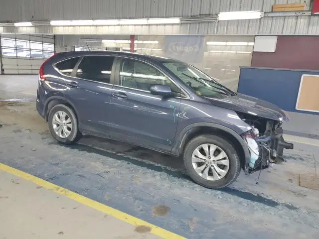 2013 HONDA CR-V EX